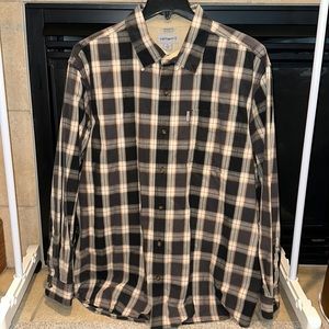 Carhartt L/S Button up